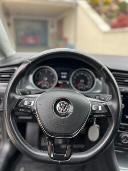 Volkswagen Golf 7.5 Variant 1.6 TDI 85kw 2020 - 2