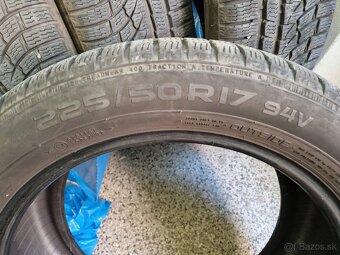 Zimné pneu NOKIAN 225/50 R17 - 2