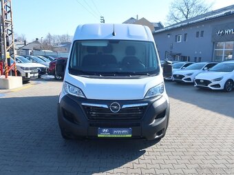 Opel Movano 2.2CDTi 103kW L4-H2 1MAJITEL TOP STAV DPH - 2