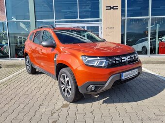 Dacia Duster 1.3 TCe 150 Journey 4x2 EDC - 2