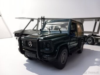 1:18 Mercedes Benz triedy G - 2