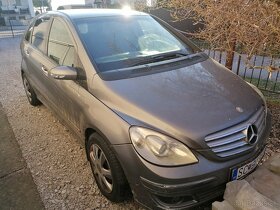 Mercedes Benz B 180 cdi - 2