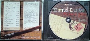 Daniel Landa CD - 2