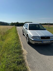 Skoda Octavia 1 1,9 TDi - 2