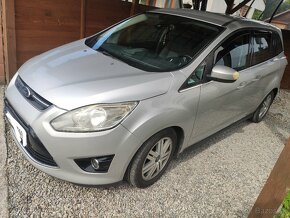 Grand C-Max 7 miestny - 2