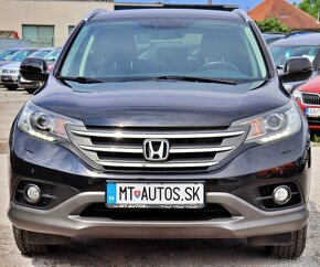 Honda CR-V 2.2 i-DTEC Elegance 4WD - 2