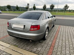 Audi A6 3.0 TDi QUATTRO ČR TZ serviska - 2