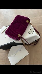 Gucci kabelka Marmont - 2