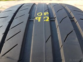 Letné pneumatiky 255/55 R18 Continental - 2