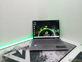 14"FullHD IPS, otočný 360°, dotykový Acer Spin, i7-13gen/16G - 2