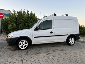 Opel Combo 1.4i 66kw rv. 2010 - 2