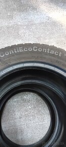 Letné pneu 185/55 R15H - 2