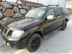 Nissan navara 3.0 diesel automat 170kw - 2