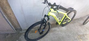 Predám horsky bicykel rockrider st 100, 27,5" kolesa. Servis - 2