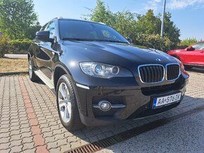 BMW X6 3.0D 173kw - 2