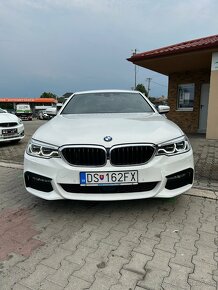 BMW Rad 5 520d xDrive A/T M packet - 2