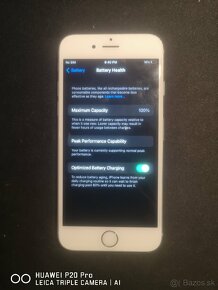 iPhone 6s 64GB dobra kondicia 100% bateria - 2