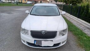 Škoda superb 2 - 2