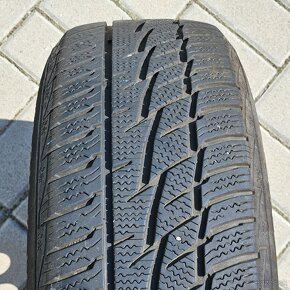 Predám zimné pneumatiky Matador 205/60 R16 H XL, MP 92 - 2