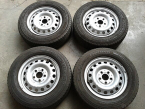 DISKY 5x112 R15 5,5J ET60 Original MERCEDES VITO - 2