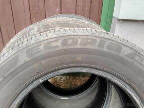 letné Bridgestone Ecopia 195/65 R15 91H - 2