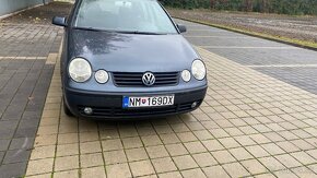 Predám Vw polo 1.4TDI nová STK EK - 2