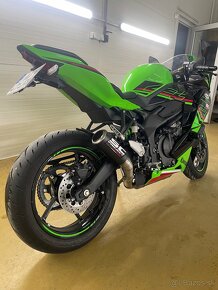 Kawasaki ZX4RR 2024 - 2