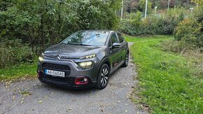 Citroën C3 C-Series Puretech 83k S&S 53000 km 12/2020 - 2