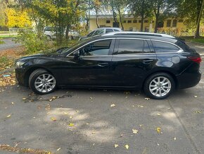 Mazda 6 2014 sky activ d 2,2 110kw - 2