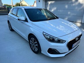 Hyundai i30 MPI 73kW  11/2019 - 2