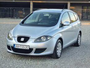 SEAT ALTEA XL 1,9 TDi - 2