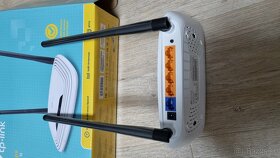 Predám wifi router TP-link TL-WR841N - 2