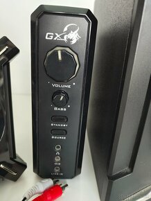 GENIUS repro GX GAMING SW-G2.1 2000/ 2.1/ 50W/ - 2