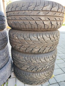 205/60 R15 letne pneumatiky - 2