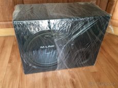 SUBWOOFER GLADEN M12 - 2