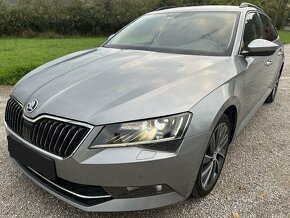 ŠKODA SUPERB 3 COMBI, DSG, 2.0 TDI, 110KW/150PS - 2