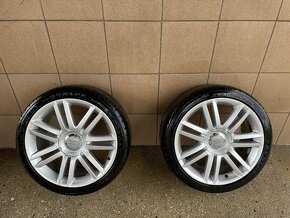 Audi A8 225/40R18 5x112 - 2