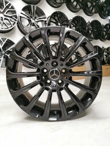 Alu Disky Mercedes GLC,C,E,GLB,GLE 5x112 8J ET35 - 2