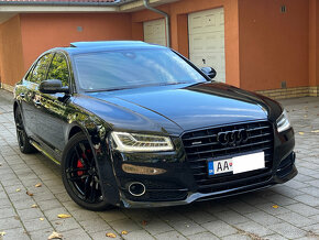 Audi A8 3.0 TDI V6 S-LINE quattro tiptronic BANG & OLUFSEN - 2