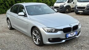 -2012- BMW 3 316d Sport -231.489km- - 2