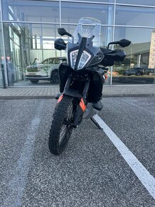 KTM 790 Adventure Black 2024 - 2