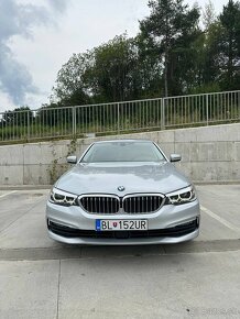 BMW 520d G30 - 2