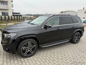 Gls 350 d mhev 4matic a/t AMG packet - 2