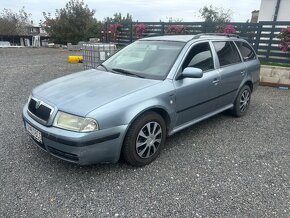 Škoda octavia 1.9tdi - 2