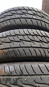 ❄️215/65 r16 zimné pneu - 2