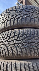 ❄️205/55 r16 zimné sada Nokian - 2