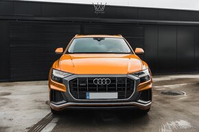 Audi Q8 50 TDI Quattro Tiptronic - 2