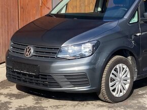 VOLKSWAGEN CADDY MAXI 2,0 TDi 7 míst nové BRZDY - 2