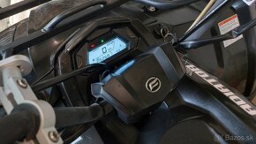 CFmoto gladiator x450 EFI - 2