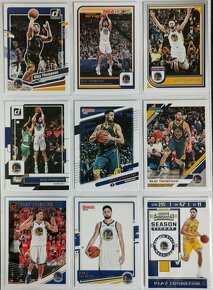 Kartičky NBA - Golden state warriors - 2